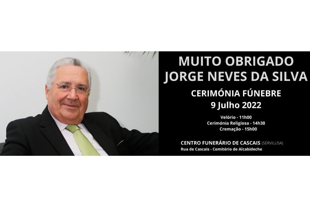 Dr. Jorge Neves da Silva
