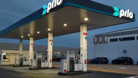 Prio oferece combustível aos bombeiros portugueses