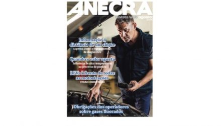 A ANECRA Revista acaba de lançar a terceira edição da sua revista online