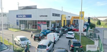 Ascendum vende negócio automóvel à Litocar Anecra Revista
