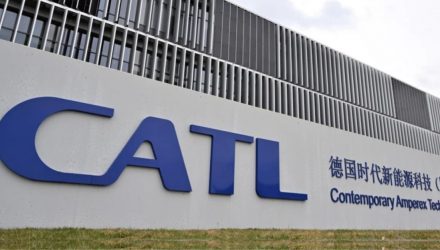 Chinesa CATL vai construir a maior fábrica de baterias da Europa