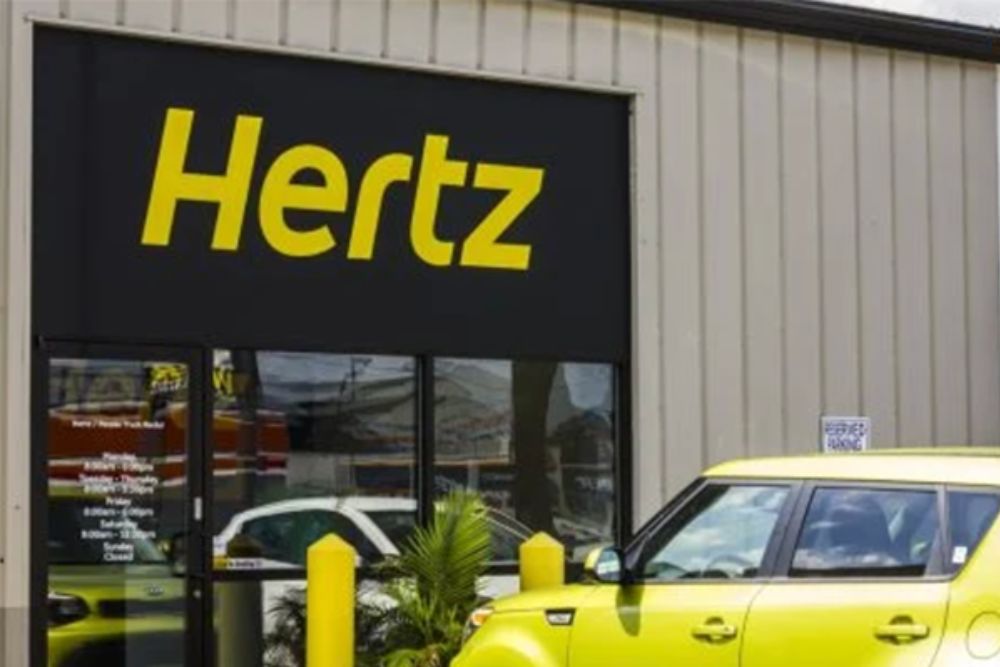 Empresa grega Autohellas compra negócio da Hertz em Portugal