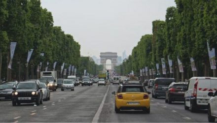 França quer liderar o mundo dos veículos elétricos? Há um novo projeto