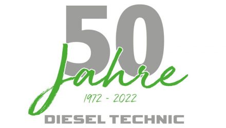 50 anos Diesel Technic