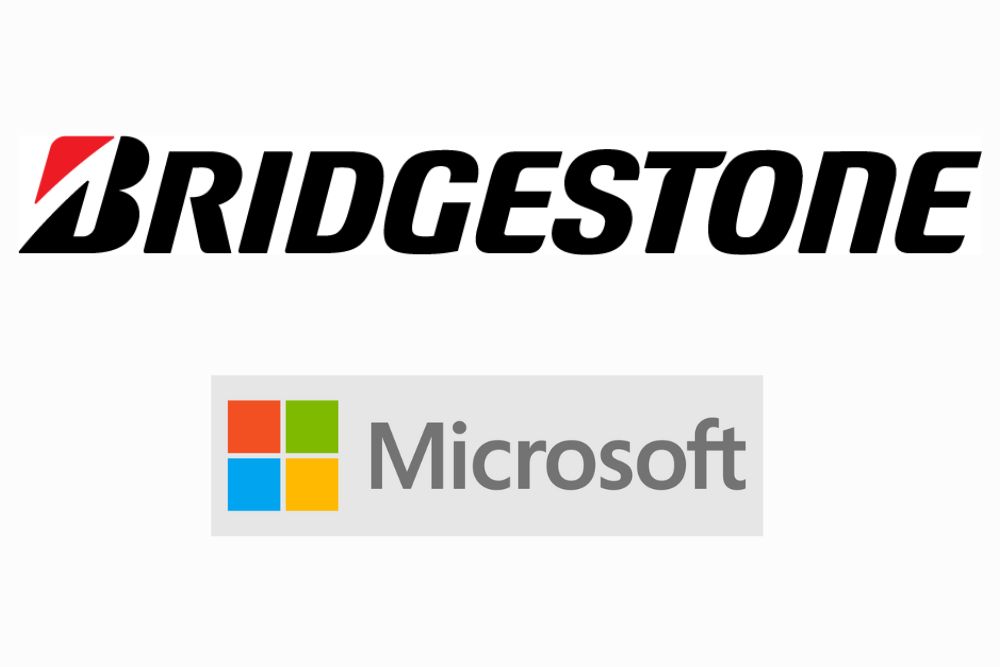 Bridgestone colabora com a Microsoft para acelerar a integração da Análise Avançada de Pneus no Portfólio Global de Pneus Ligados e Soluções de Mobilidade