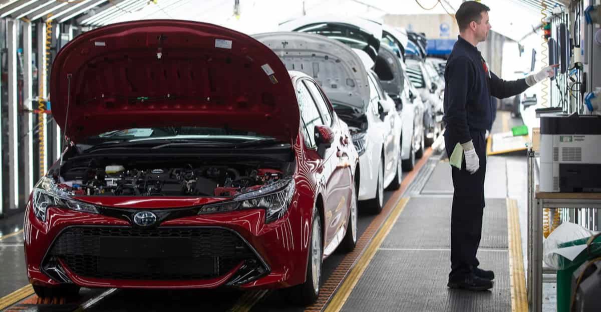 Greenpeace | Toyota é a fabricante mais mal preparada para elétricos e descarbonização