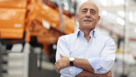Jorge Rosa: “Portugal tem de se afirmar junto dos fabricantes de automóveis”