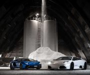 Murciélago | O lendário Lamborghini com motor V12 entra no século XXI
