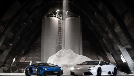 Murciélago | O lendário Lamborghini com motor V12 entra no século XXI
