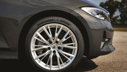 O novo Bridgestone Turanza 6 oferece um desempenho no molhado inigualável