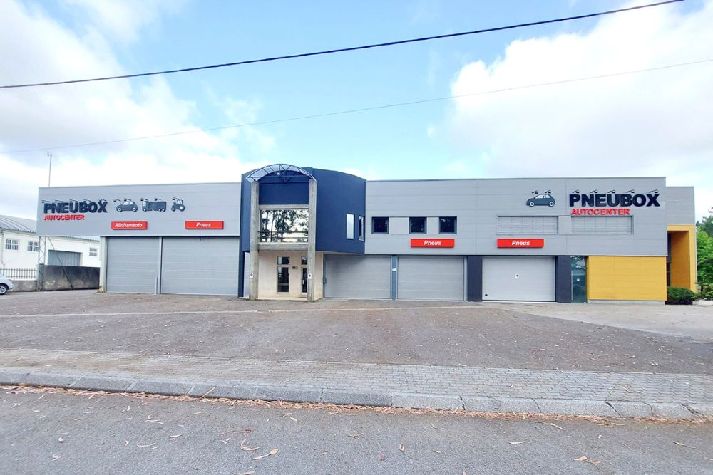 Pneubox | Dia Aberto – inaugura novas instalações em Cantanhede