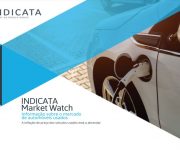 Observatório INDICATA | Vendas acumuladas de veículos usados em Agosto caem 15,6% face a 2021