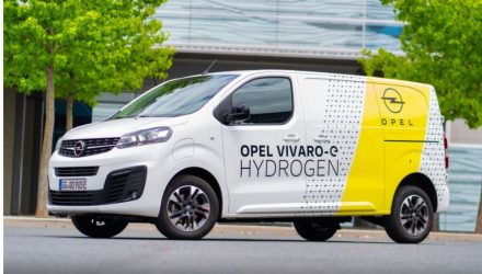 A Stellantis em Hordain | Primeira fábrica no mundo a produzir veículos comerciais movidos a hidrogénio, elétricos e com motores de combustão