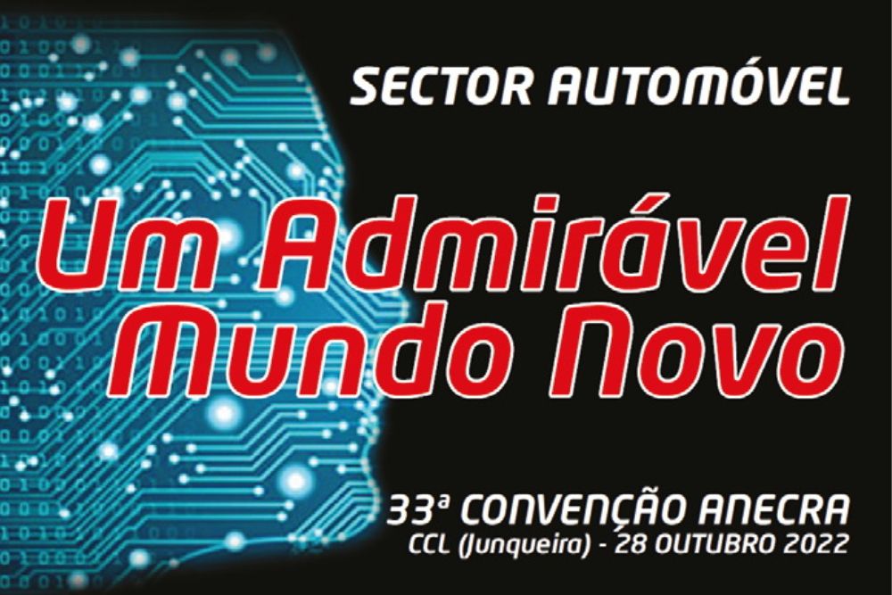 ANECRA Revista 387 | Convenção da ANECRA | 33.ª Edição a decorrer dia 28 de Outubro no Centro de Congressos de Lisboa