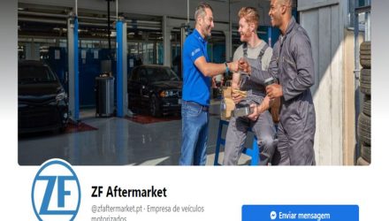 ZF Aftermarket Portugal já está no Facebook e Instagram