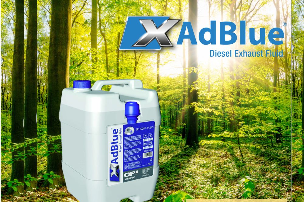 Alecarpecas disponibiliza ADBlue nas suas lojas