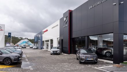 Automóveis do Mondego é “Concessionário Citroën do Ano 2022”