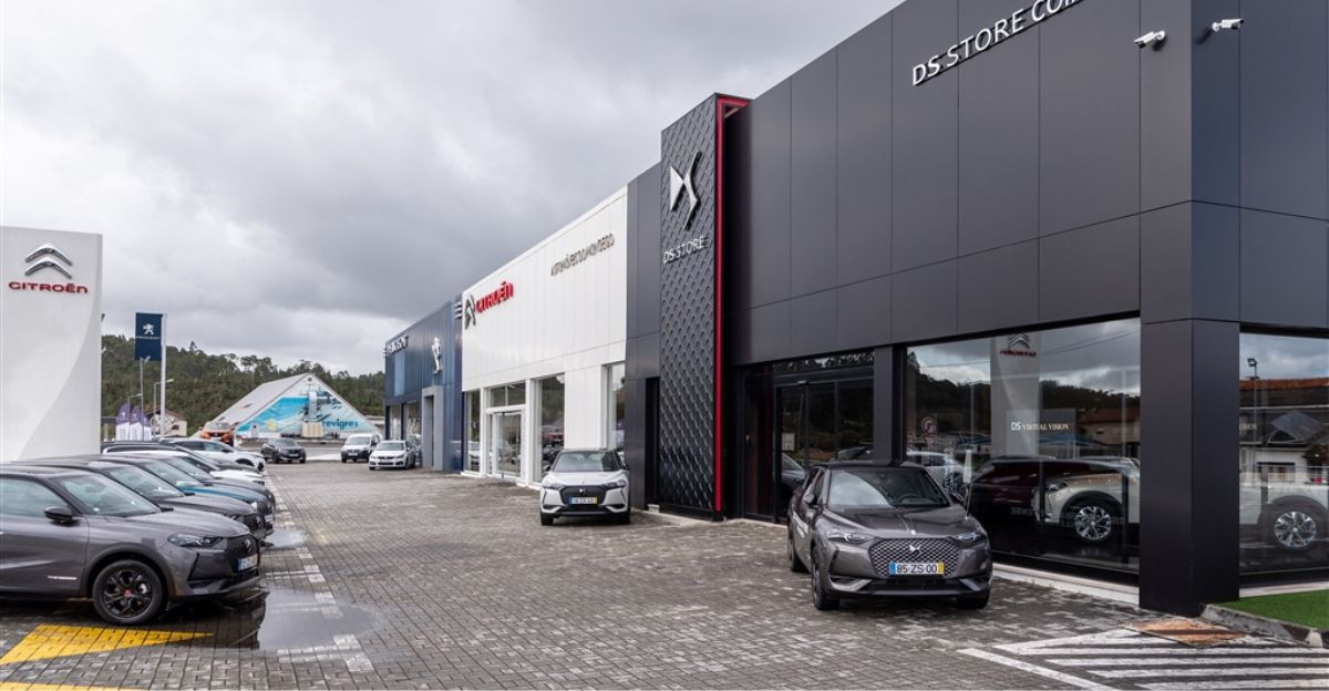 Automóveis do Mondego é “Concessionário Citroën do Ano 2022”