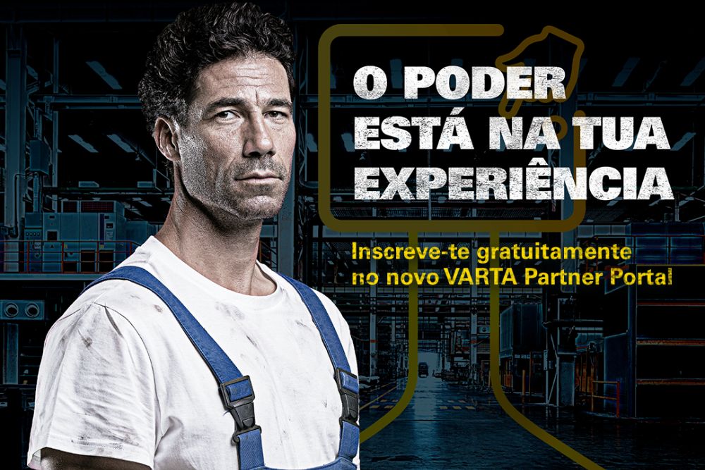 Clarios lança a nova versão do VARTA® Partner Portal em Portugal a plataforma mais completa para os especialistas em baterias