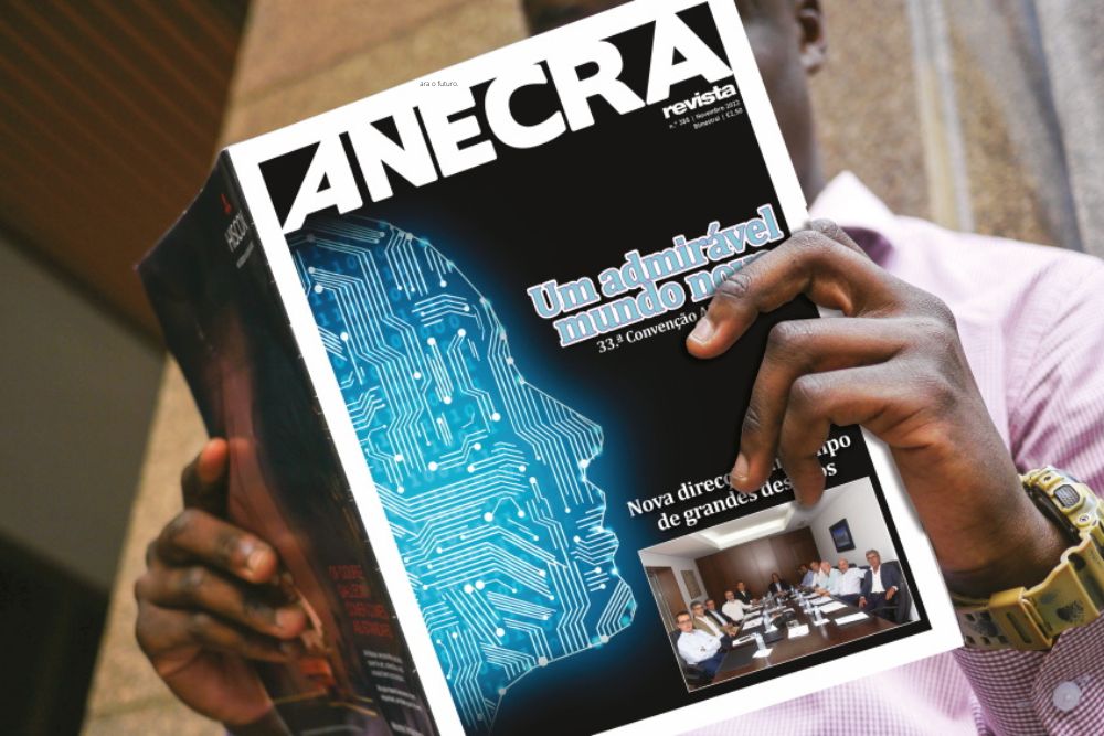 Estudo de Mercado | Quem é o leitor da ANECRA Revista?