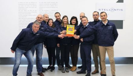 Fábrica da Stellantis em Mangualde vence a categoria “Made in Portugal 2022” nos Prémios Fleet & Service