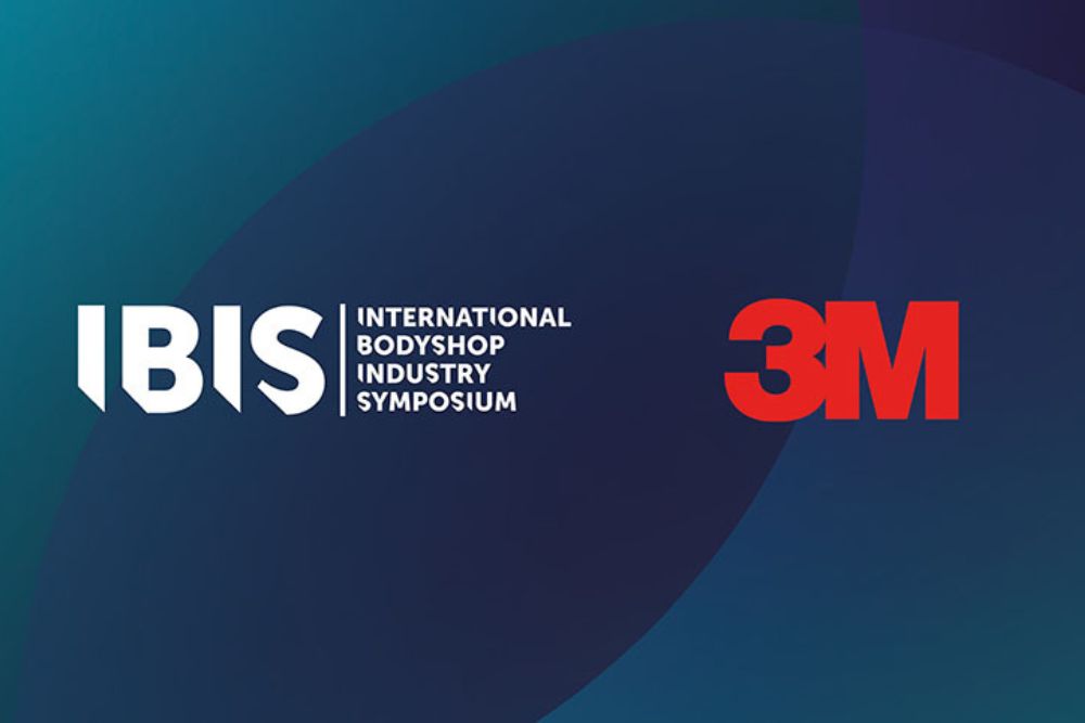 3M e parceiro do IBIS para promover segurança, competências e normas de reparação de colisão