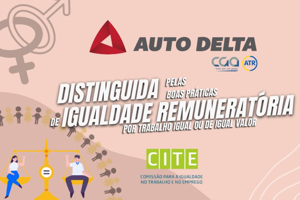 Auto Delta distinguida pela CITE