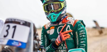 Mário Patrão regressa ao Dakar na categoria Original by Motul