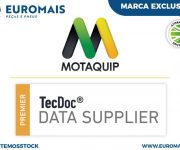 Motaquip distinguida na qualidade de “Premier Data Supplier” do TecDoc