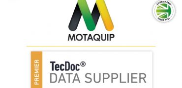 Motaquip distinguida na qualidade de “Premier Data Supplier” do TecDoc
