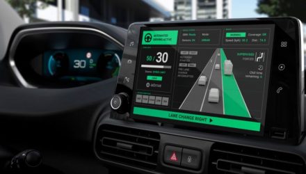 Stellantis completa a aquisição da aiMotive para acelerar a condução autónoma