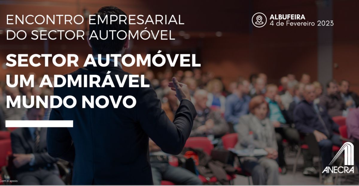 ANECRA vai realizar Encontro Empresarial do Setor Automóvel no Algarve