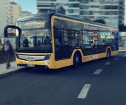 Caetanobus fornece 30 autocarros 100% elétricos e produzidos em Portugal à Carris