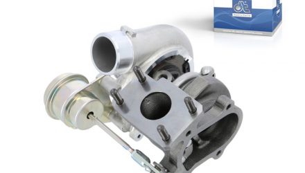 DT Spare Parts | Turbocompressores para viaturas pesadas