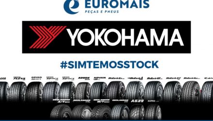 Euromais amplia o seu portfolio com entra da marca YOKOHAMA