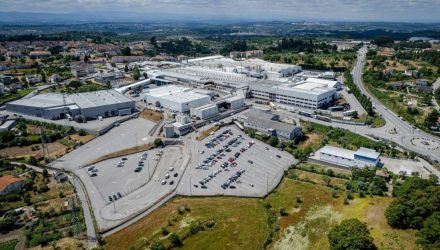 Fábrica da Stellantis em Mangualde alcançou, em 2022, o segundo melhor ano de produção da sua história