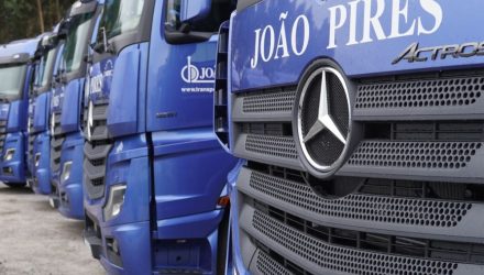 João Pires Transportes adquire 50 viaturas à Soc. Com. C. Santos