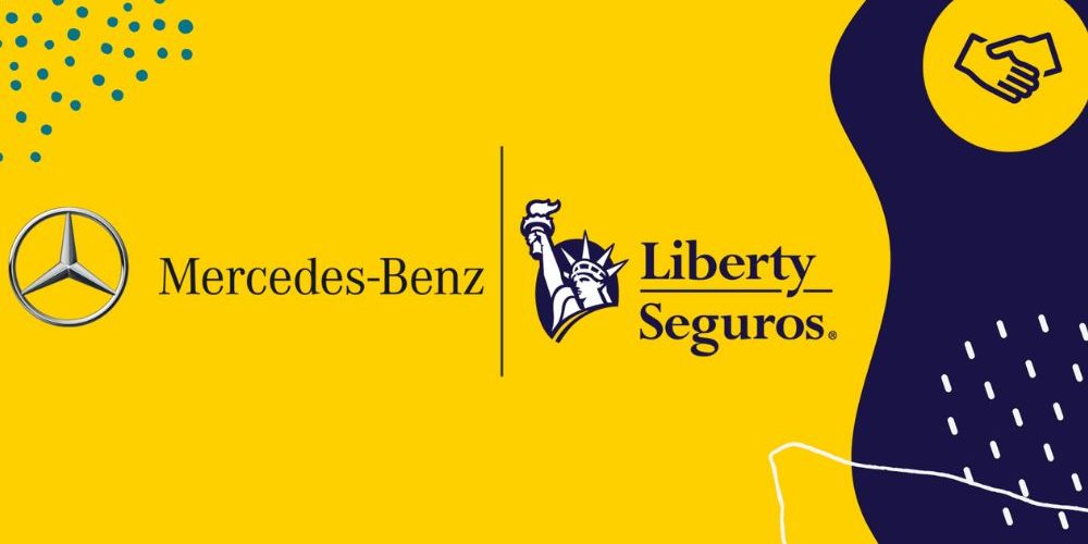 Liberty Seguros renova parceria com a Mercedes-Benz Financial Services Portugal