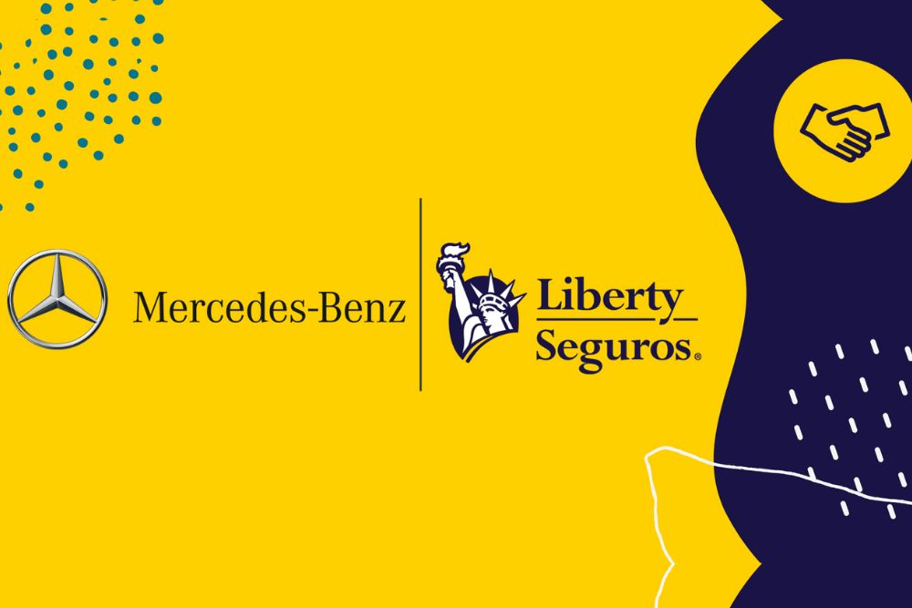 Liberty Seguros renova parceria com a Mercedes-Benz Financial Services Portugal