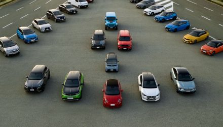 Stellantis | Lidera as vendas automóveis de passageiros, comerciais e elétricos em Portugal em 2022