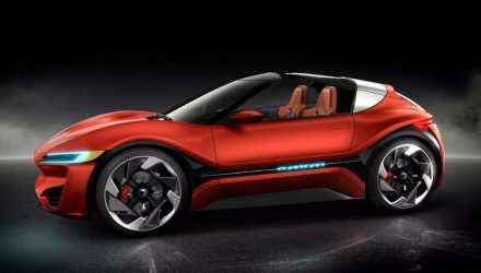 NanoFlowCell lança novo carro elétrico sem baterias e com 2000 km de autonomia