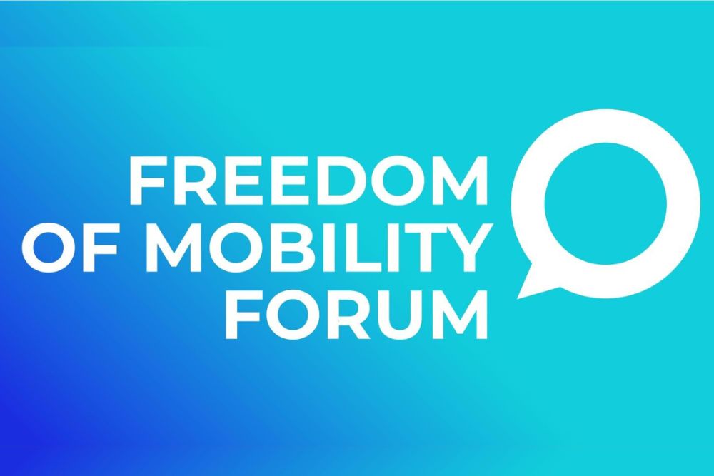 O Freedom of Mobility Forum 2023