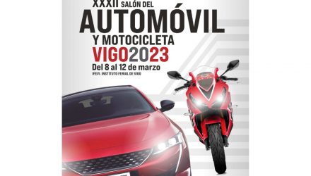 Salão do Automóvel e Motos de Vigo 2023