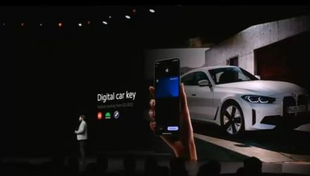 Xiaomi anuncia a sua Digital Car Key em parceria com a BMW