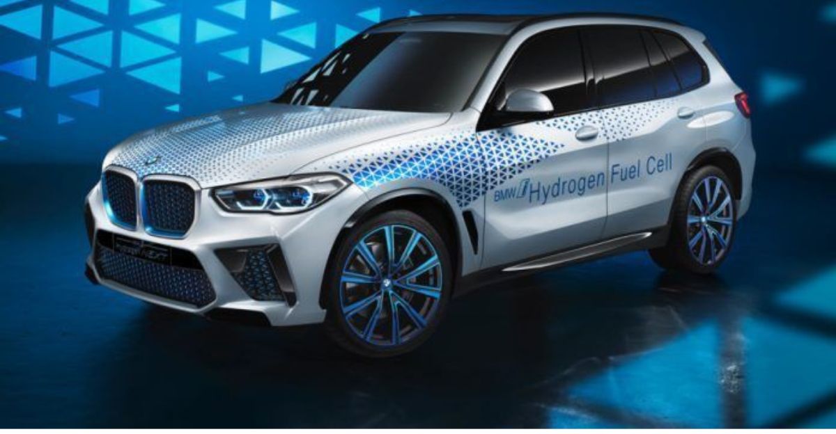 BMW começa a produzir as primeiras unidades do iX5 a hidrogénio