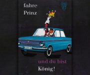 “Conduz um Prinz e és um rei” – o NSU Prinz