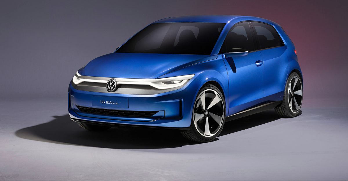 Estreia mundial do concept ID. 2all | O automóvel elétrico da Volkswagen