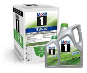 Nova formulação do Mobil 1™ ESP 5W-30