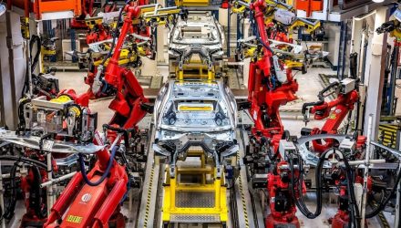 Stellantis anuncia alocação de veículos da plataforma STLA Large centrada em produtos BEV à Fábrica de Cassino
