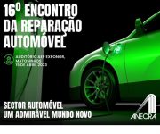 ANECRA | 16º. Encontro Nacional da Reparação Automóvel no decorrer da ExpoMECÂNICA 23